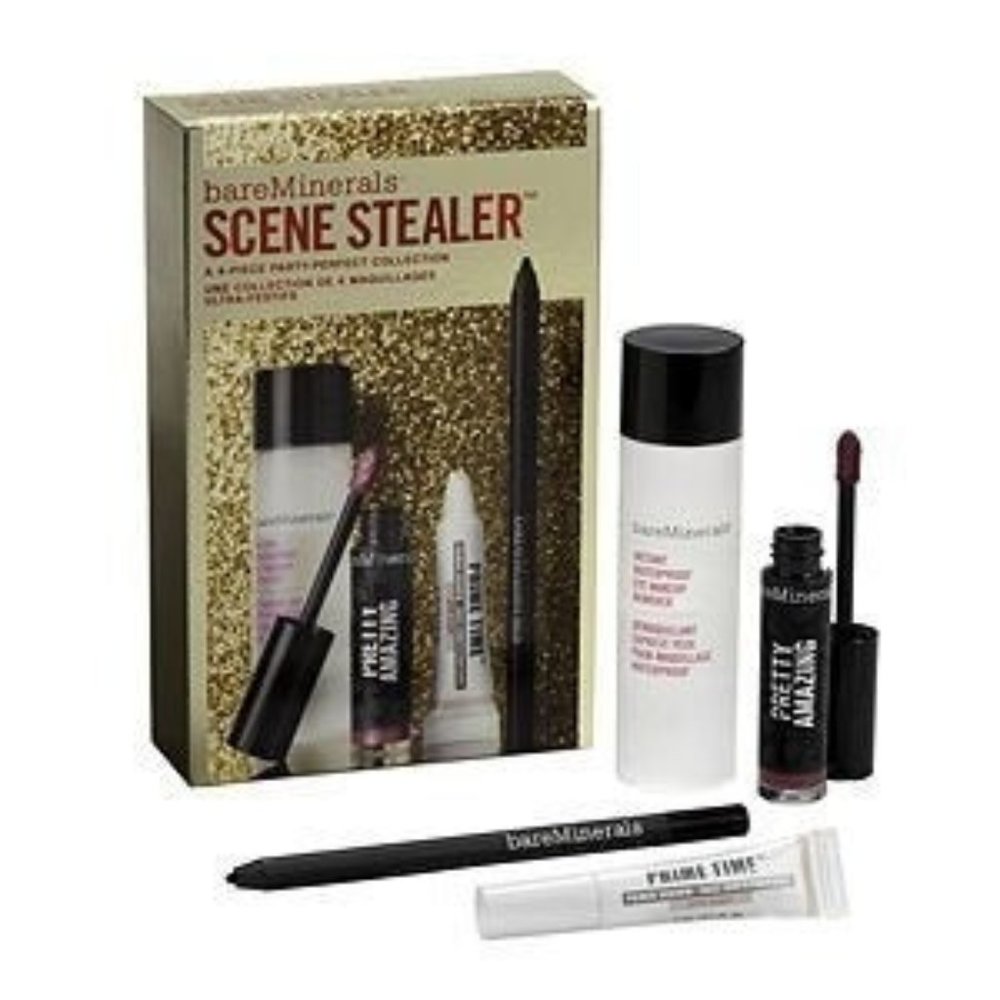 Bare Minerals Scene Stealer 4 Piece Set NEW